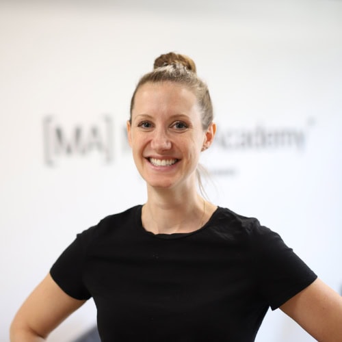 Miriam Rixen, Marketingmanagerin [MA] Music Academy