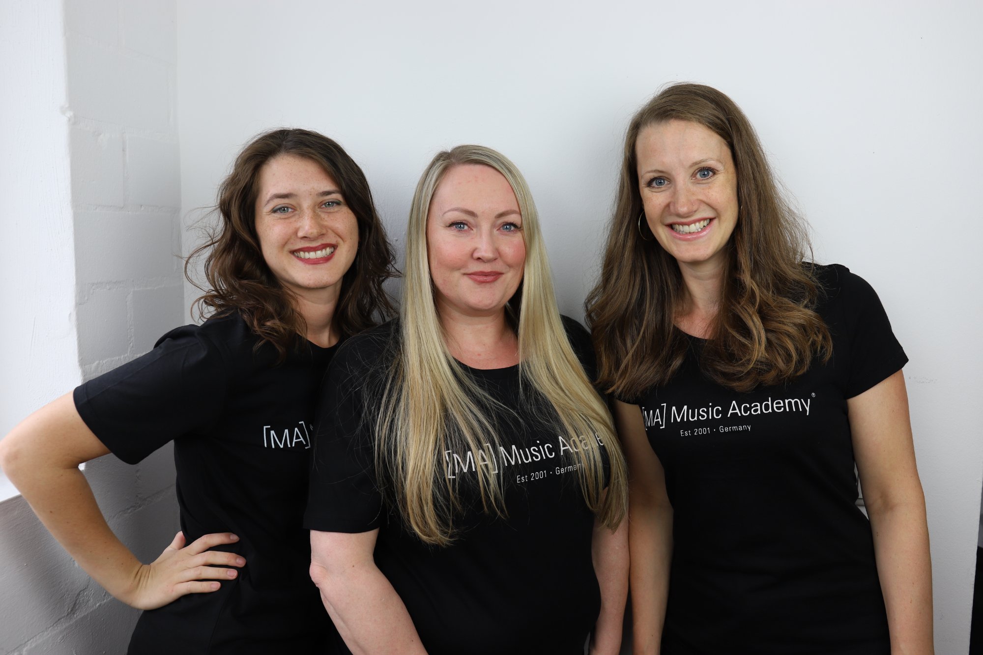 Team der [MA] Music Academy – Partner für angehende Musikschul-Gründer